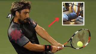 Marcos Baghdatis' Tennis Training for Speed & Power screenshot 5