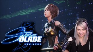 Stellar Blade - State of Play Trailer Reaction
