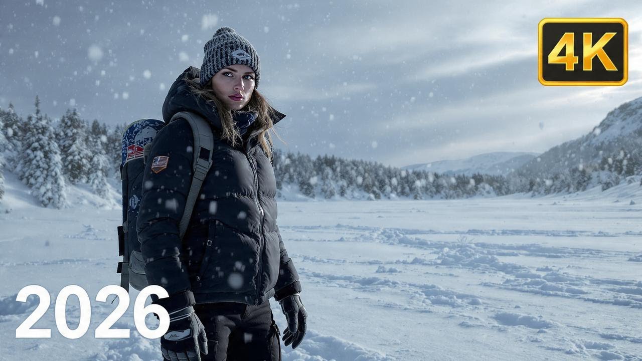 Deep House Winter Music Mix 2026 ❄️ Winter Deep House Lounge in Tropical Style