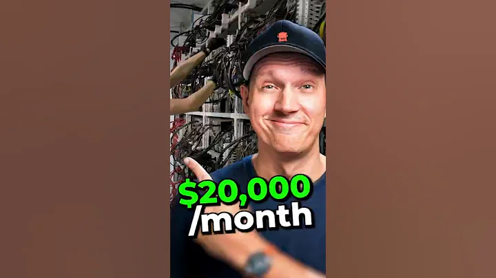 my exact $20,000 a month crypto passive income setup thumbnail