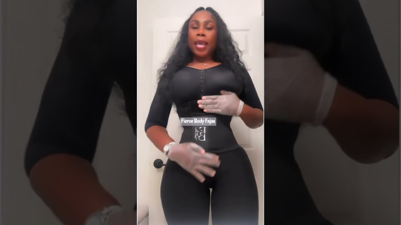 THE BEST COMPRESSION BELT AFTER LIPOSUCTION