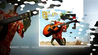 RANGO THEME   STUDIO COVER screenshot 4