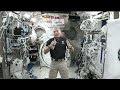 Expedition 66 Astronaut Mark Vande Hei Talks About One-Year Mission - March 24, 2022
