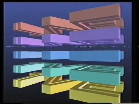TVE 6 idents (1987 - 1989)