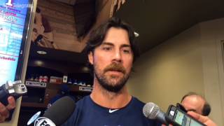 Cole Hamels (again) confident Rangers are a playoff team