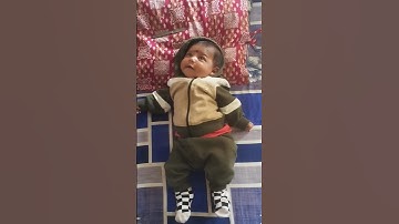 Aaj baby khel raha hai 😊👶#shorts #trending #cute #baby #viral #video #love#like #subscribe #