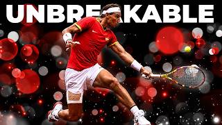 How Good Was Nadal, 22 On A Broken Body