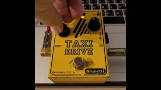 Test Brunetti Taxi Drive screenshot 1