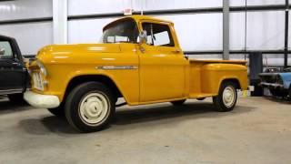 LMC Truck - The Legend of the 'Yellow '55'