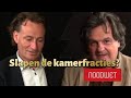 #28 Wat staat er werkelijk in de Noodwet? Slapen de Kamerfracties? Jeroen Pols en Ab Gietelink