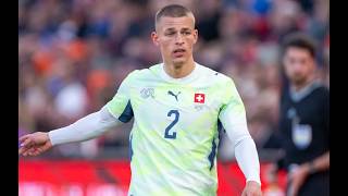 Muheim ist sehr optimistisch, dass er trotz Verletzung bei der WM mit dabei sein kann【Fußball】
