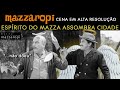 Cenas Mazzaropi - Espírito do Mazza assombra a cidade! (1964)