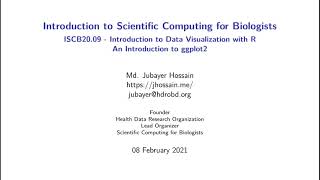 Data Visualization with R: An Introduction to ggplot2
