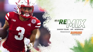 Remix: Samori Toure | 2022 NFL Draft