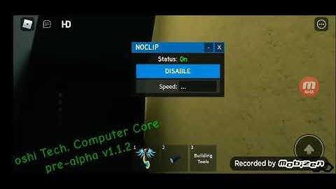 Star Productions Computer Core 52 Meltdown Roblox