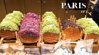 Paris 🇫🇷 Travel Vlog - Ep.4 | The Louvre | Shop at Le Gourmet | Musee d'Orsay | Amazing Restaurants