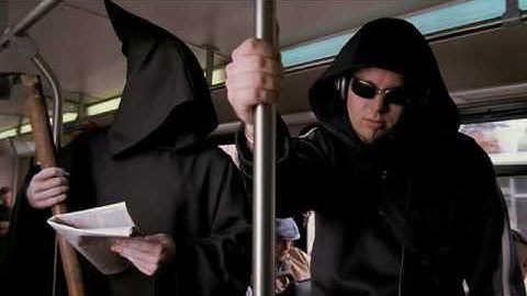 Dead Like Me opening credits - HQ