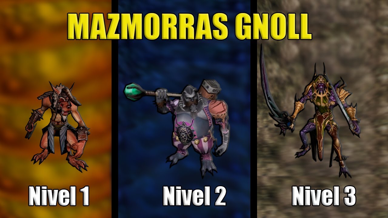 [GUIA] CUEVAS GNOLL (TODOS LOS PISOS & MAPAS) [METIN2 OFICIAL] - YouTube