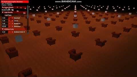 Vulkan : Forward Rendering