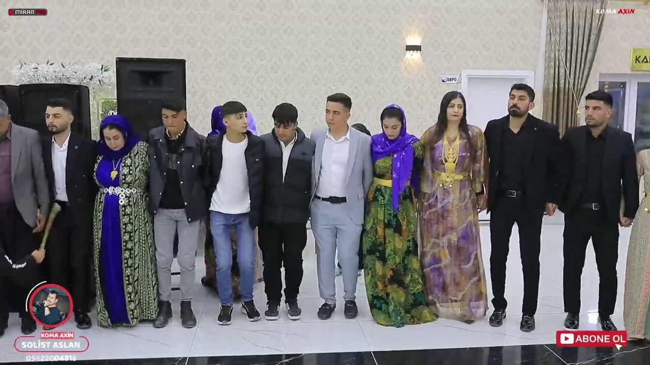 malbata ekinciya seydan aşireti [ 2025 © HD ] Koma Axin & Miran Prodüksiyo