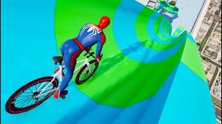 GTA 5 Epic Ragdolls/Spiderman Compilation vol. 126 (GTA 5, Euphoria Physics, Fails, Funny Moments)