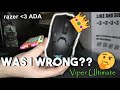 The TRUE King Of WIRELESS??? Razer Viper Ultimate Review