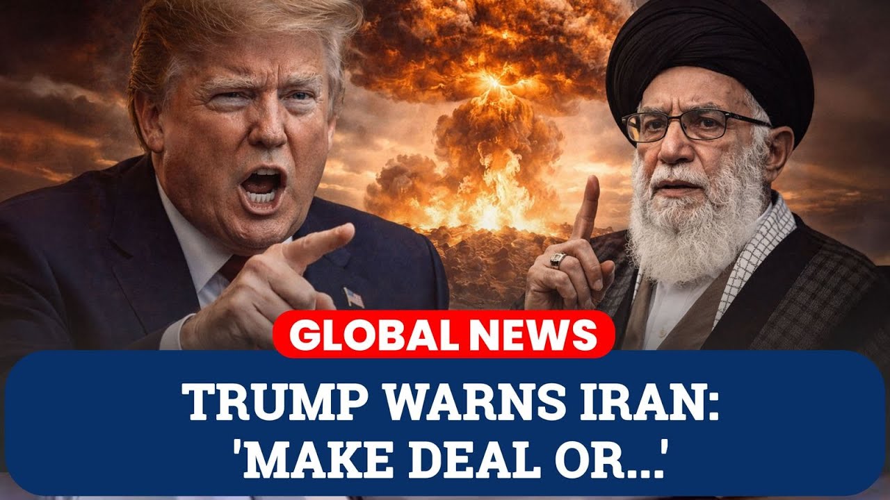 Трамп предупреждает Иран: «Заключите ядерную сделку, иначе следующая атака США будет намного хуже...