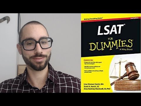 LSAT For Dummies