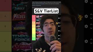 Download Lagu Scarlet \u0026 Violet sets ranked on long term potential! :] #pokemon #pokemontcg #pokemoncards MP3