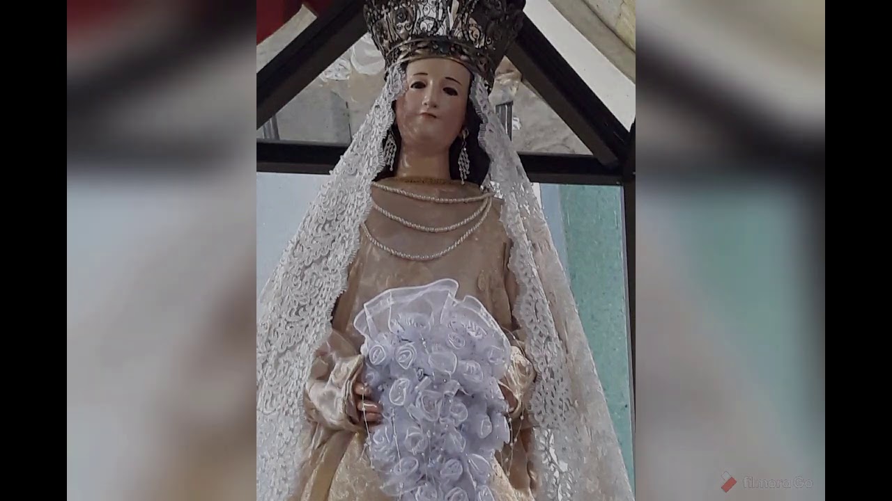 VIRGEN DE LA MERCED, COMPAÑERA DE LOS POBRES (EN ESTUDIO)