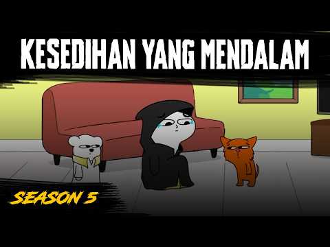 KESEDIHAN YANG MENDALAM
