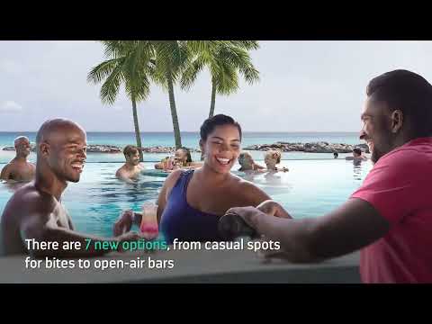First Look at Royal Caribbean's New Adult Only Hideaway Beach