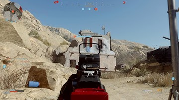 COD:MW Azhir Cave Hail Mary Semtex Popcorn  STUCK