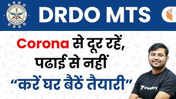 DRDO MTS 2020 | 15 Practice Paper | Use Referral Code “SAHIL10” & Get 10% OFF | Join Now
