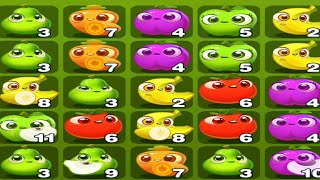 ✅Fruits Legend🍇🍎 Stack Max LEVEL Gameplay All Levels Walkthrough iOS, Android New Game Part 3 screenshot 5