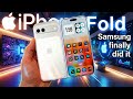 iPhone Fold - Finally, its Awesome! 😍