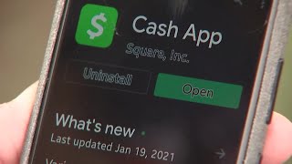 Government to tax cash app transactions over $600