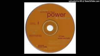 Ziggy Marley & The Melody Makers - Power To Move Ya (Smoove Power) - (Edit) 1995