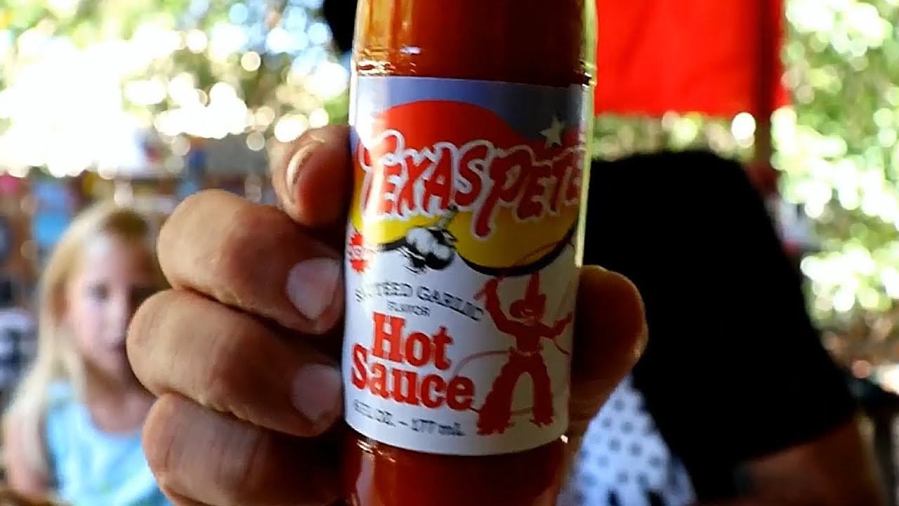 Texas Pete Hot Sauce Review
