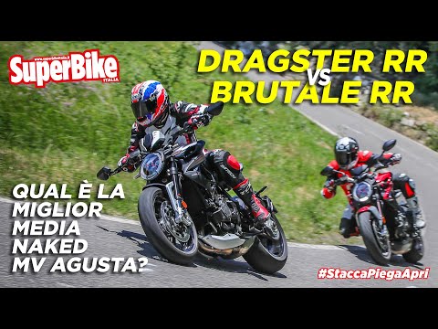 Video: La MV Agusta Superveloce 800 è ancora più accattivante con nuove decorazioni e migliore elettronica per gli stessi 147 CV