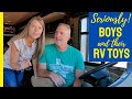 Camping Cheap in Yellowstone NP and Cody WY (RV LIVING)