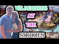 GOING TO THE WILDERNESS AT THE SMOKIES IN PIGEON FORGE VLOG!!!!! ( IT WAS SO FUN!!)