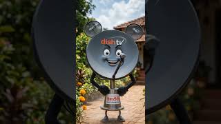 dish tv funny talking 🤠# funny movement