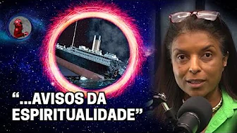 imagem do vídeo "ESSAS ALMAS SOFRERAM DEMAIS" (TITANIC) com Vandinha Lopes | Planeta Podcast (Sobrenatural)