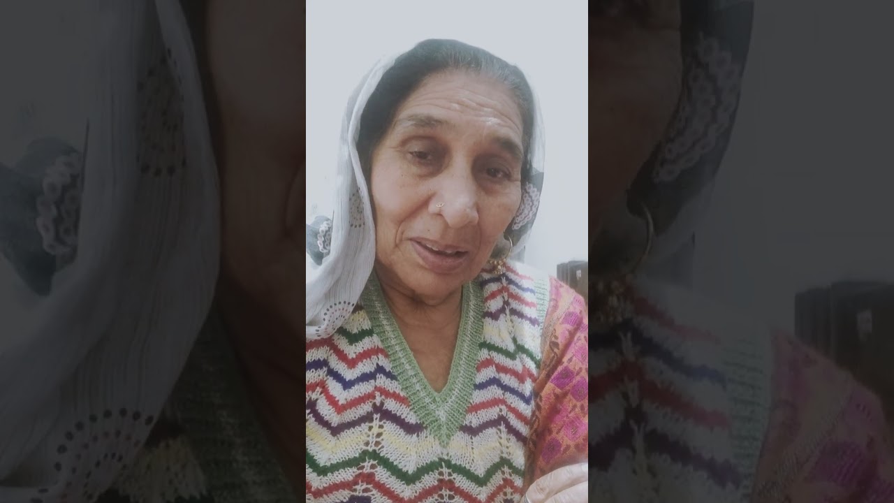 🌹 राजेन्द्री तेवतिया ने गया कन्हैया जी का प्यारा सा भजन