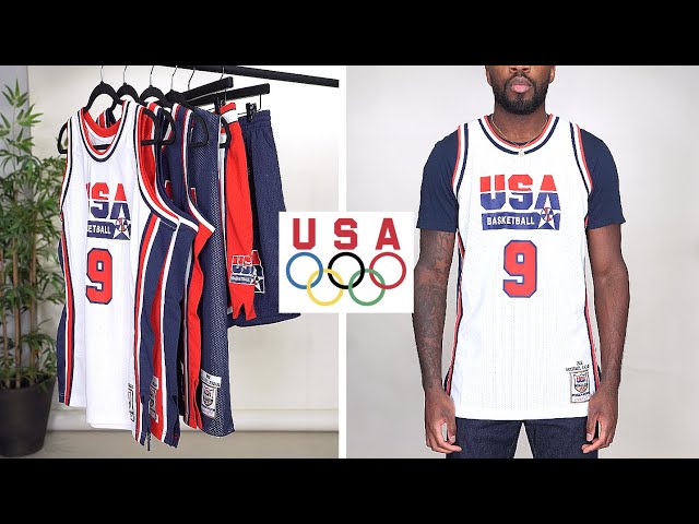 Michael Jordan Mitchell & Ness 