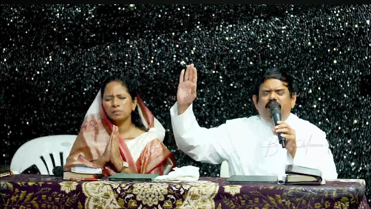 🔴🅻🅸🆅🅴 | 07.02.2025 | Специальная молитва за студентов. ВЕЧЕРНЯЯ СЕССИЯ GOOTY || @adbuthas777