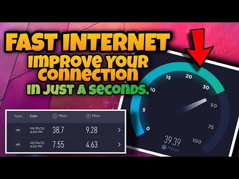 PALAKASIN NATIN ANG INTERNET CONNECTION MO! || 100% LEGIT APN THIS 2022.