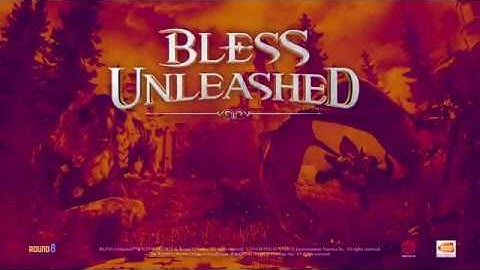 Bless Unleashed XBOX Cinematic Gameplay Trailer
