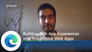 ignite | september 2020 | building rich app experiences with progressive web apps